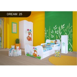 Otroška postelja Dream DM25